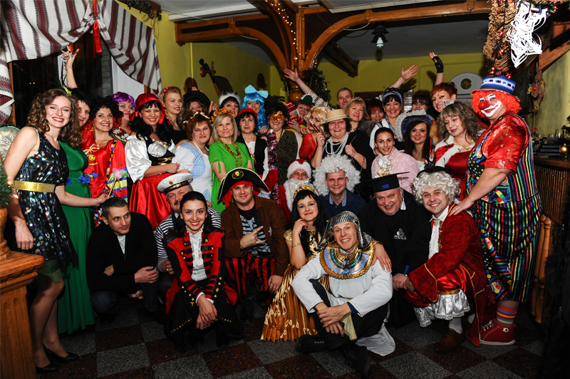 новогодняя сказка на корпоратив фото 7