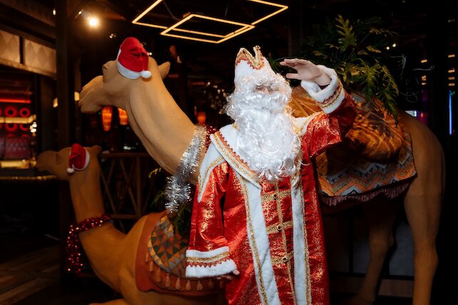 новогодняя сказка на корпоратив фото 9