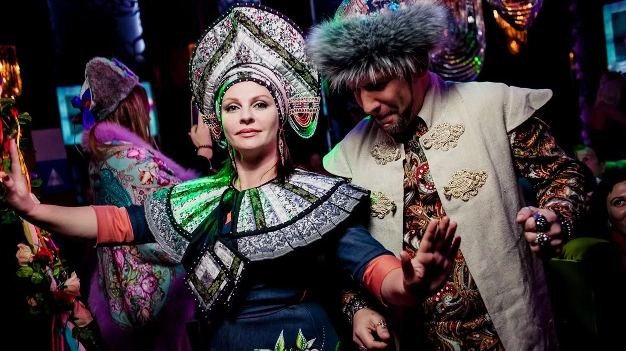 новогодняя сказка на корпоратив фото 12