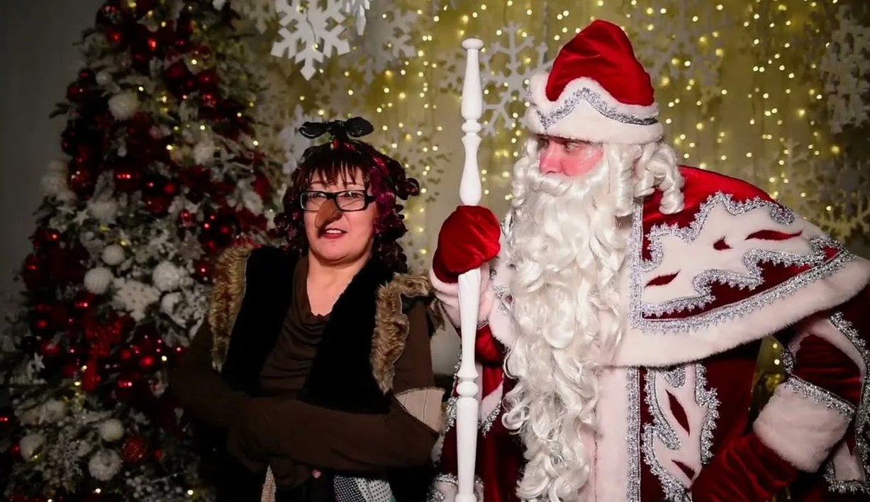 Новогодняя сказка на корпоратив: как превратить праздник в волшебство для взрослых