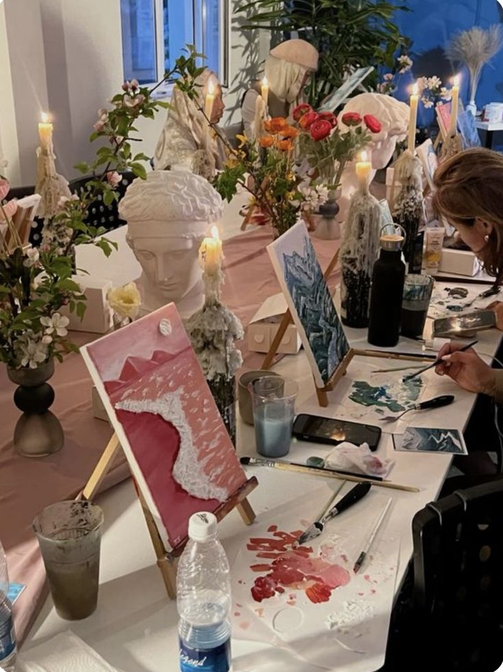 арт-вечеринка фото 11