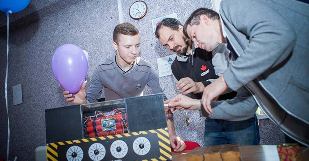 квест на корпоратив фото 12