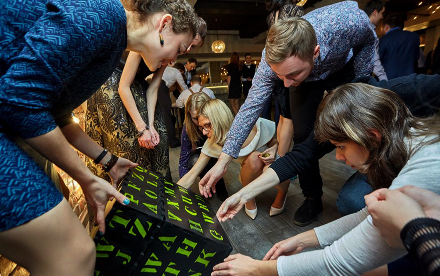 квест на корпоратив фото 4