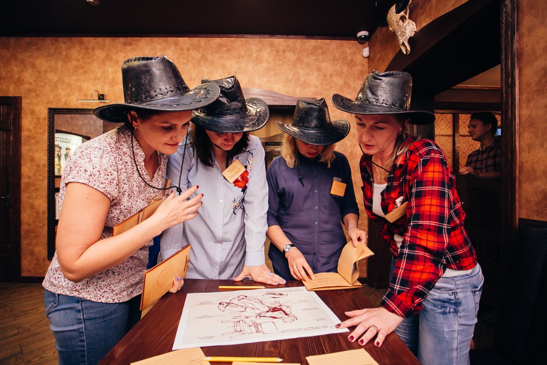 квест на корпоратив фото 5