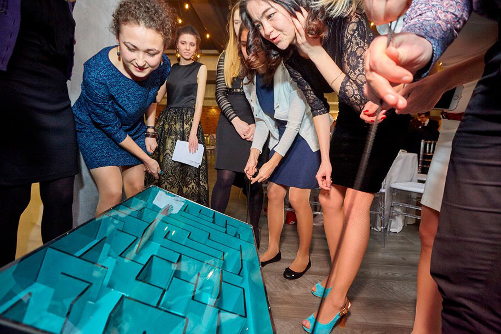 квест на корпоратив фото 7