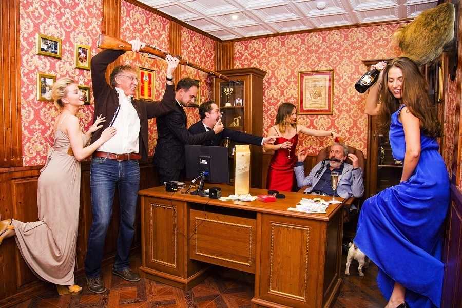 квест на корпоратив фото 8