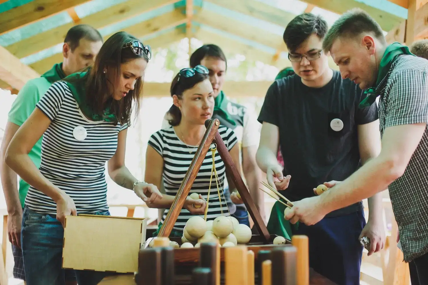 квест на корпоратив фото 11