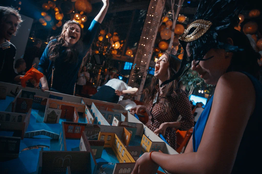 Выездные квесты