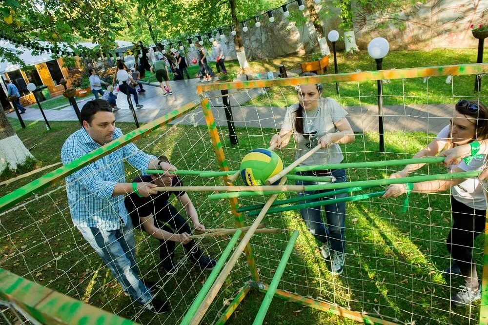 Спортивные квесты