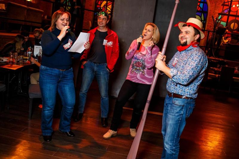 Живые квесты