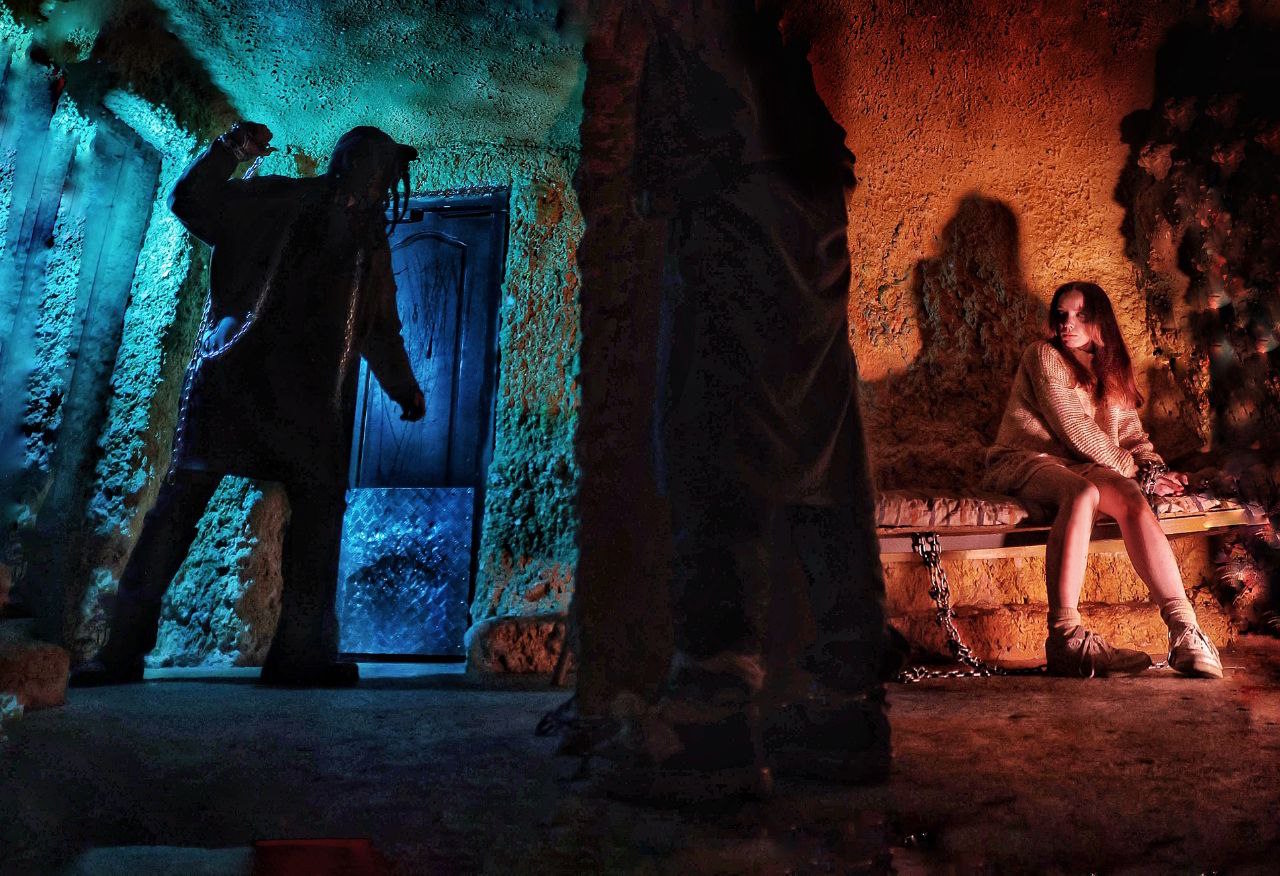 Ужасы / триллеры