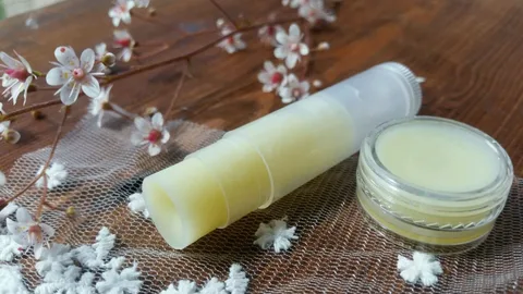 Мастер класс бальзам для губ