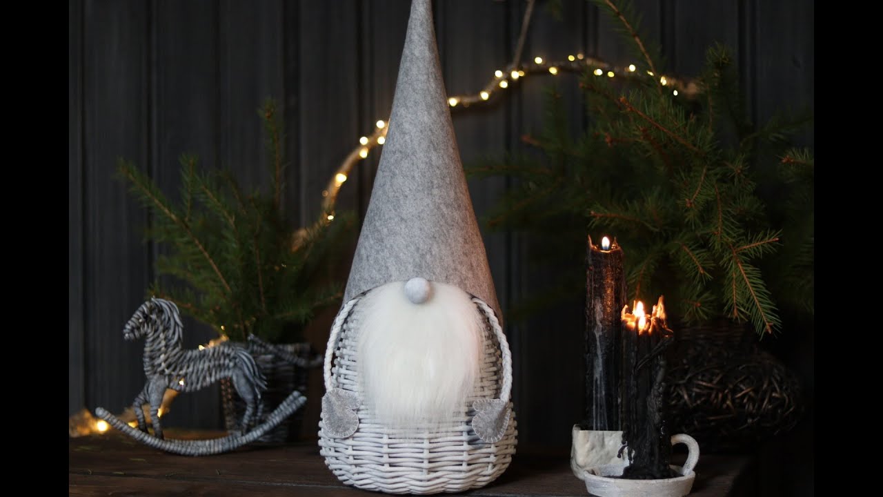 Скандинавский гном