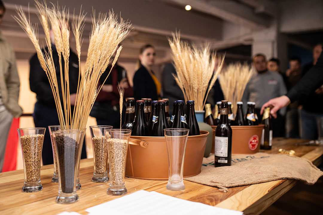 Пивной мастер класс