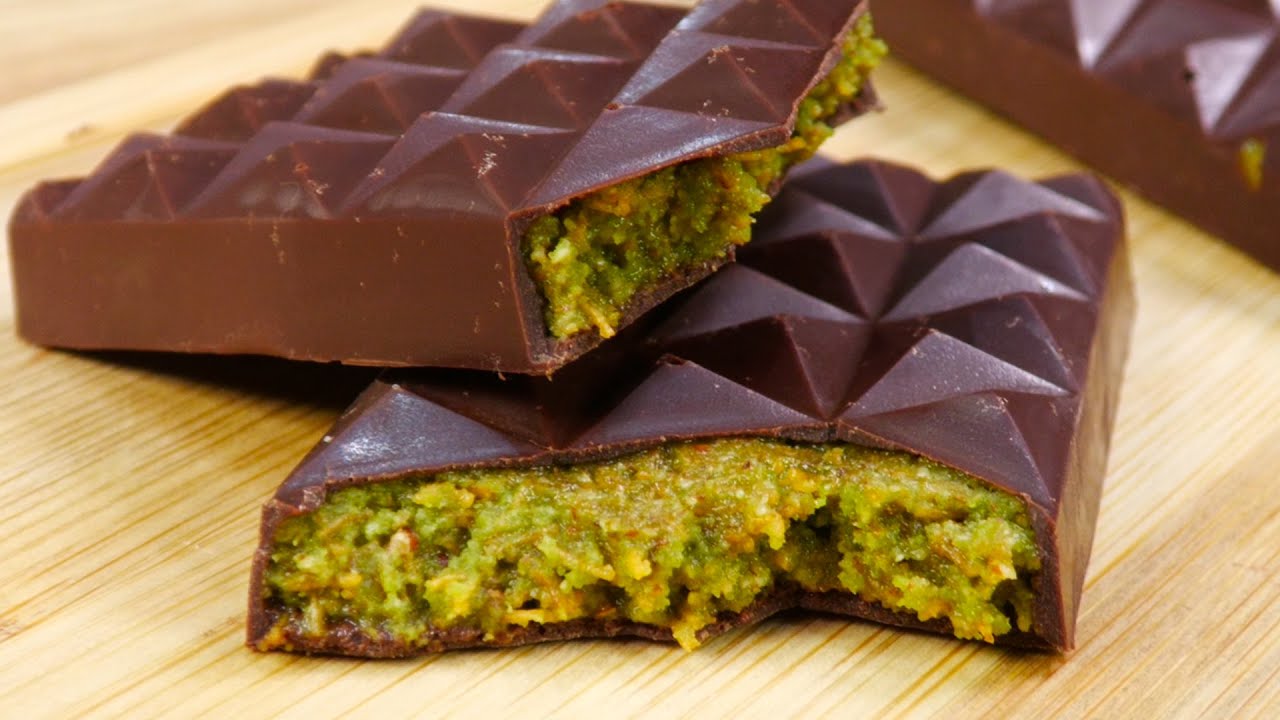 Дубайский шоколад